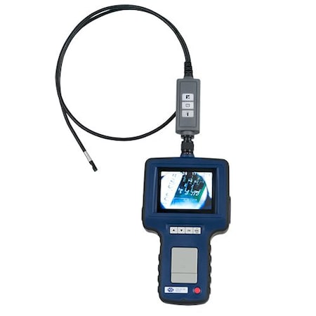 Pce Instruments Videoscope, 3 m / 9.8 ft Cable Length PCE-VE 333HR